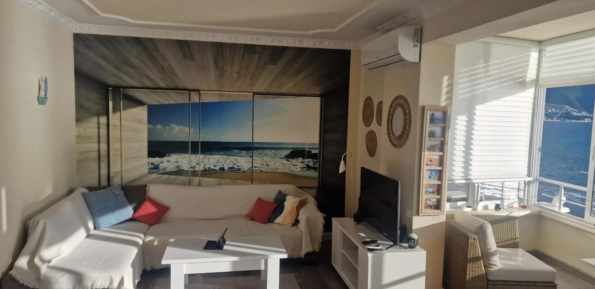The Sunkissed Suite Vlorë