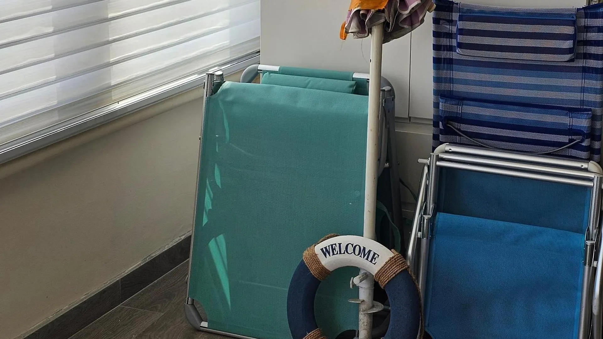 The Sunkissed Suite Vlorë 阿尔巴尼亚